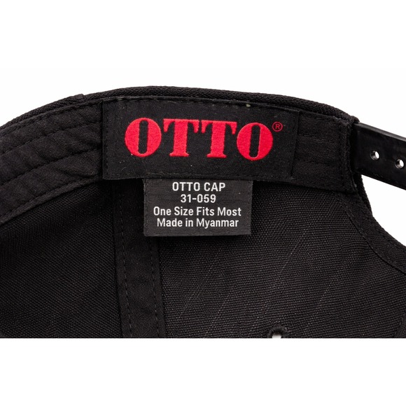 Morgan Wallen This Bar Hat Black Otto Snapback Country Music Cap - Picture 4 of 7